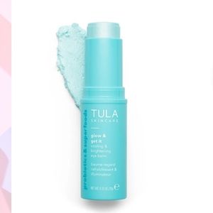 Tula Glow & Get It Cooling & Brightening Eye Balm